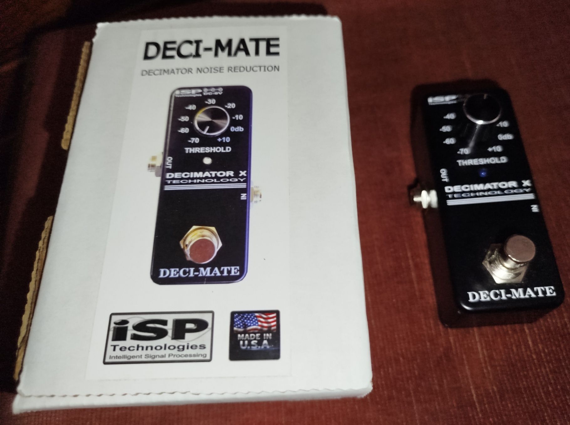 Decimate mini Noise Supressor