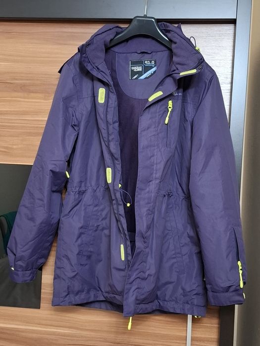 Kurtka damska narciarska markowa roz. L