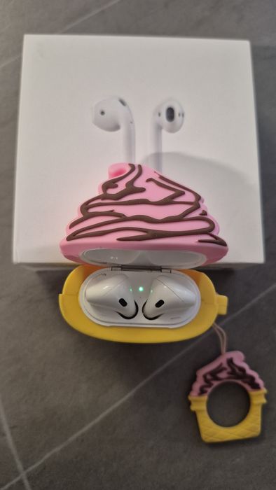 Apple AirPods 2 в ідеальному стані