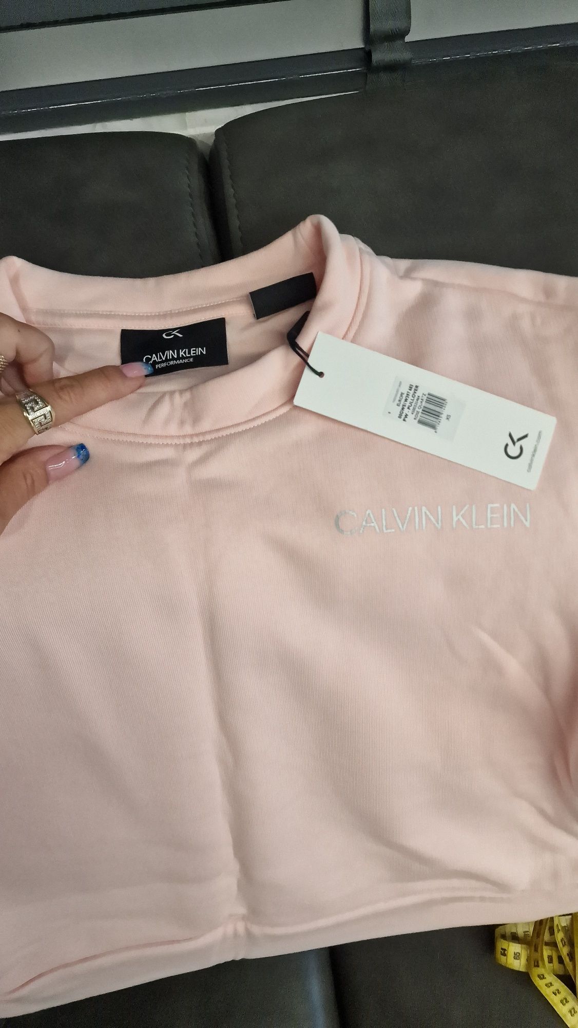 Nowa bluza Calvin Klein xs