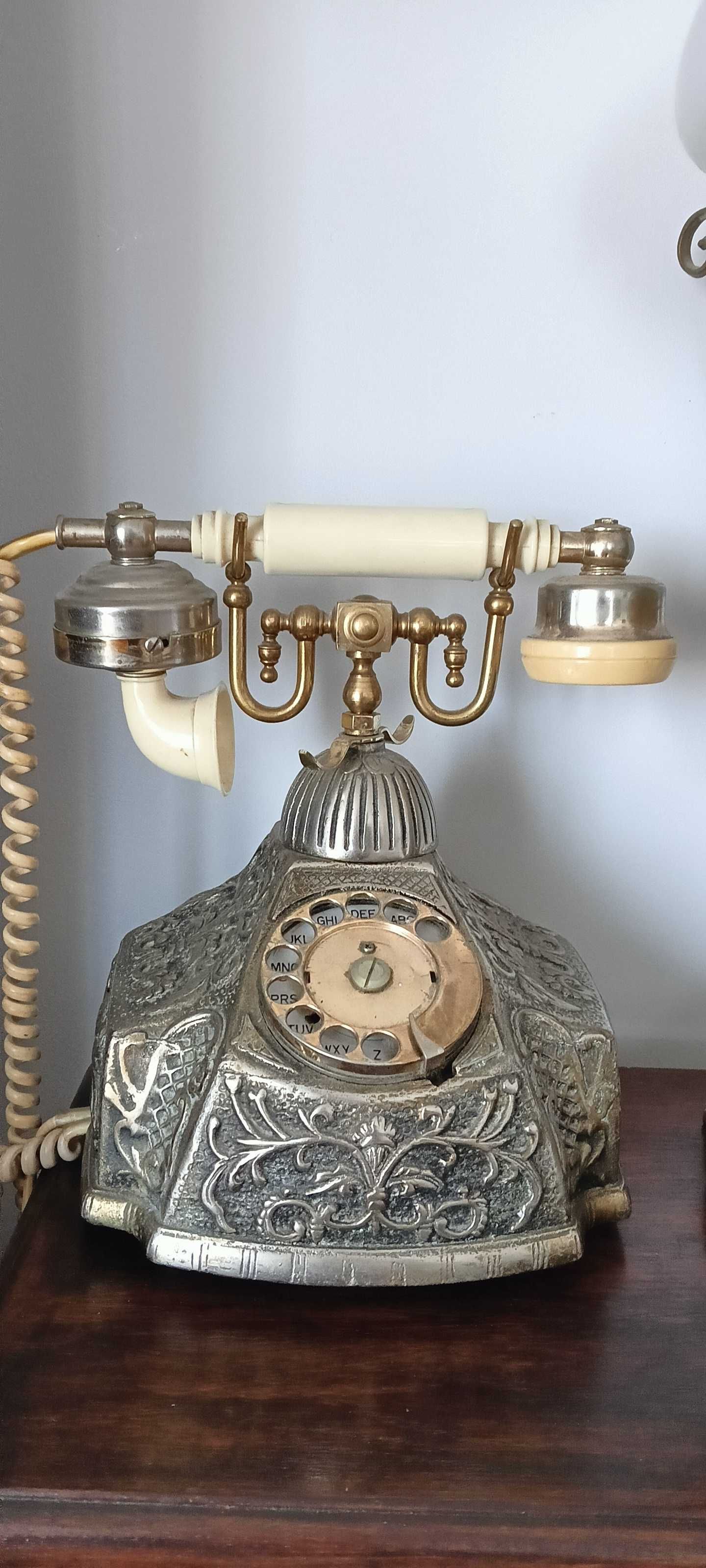 Telefon mosiężny