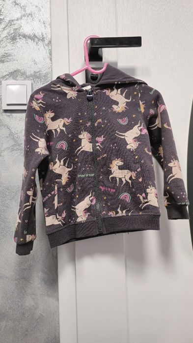 Bluza cool club 110 jednorożce