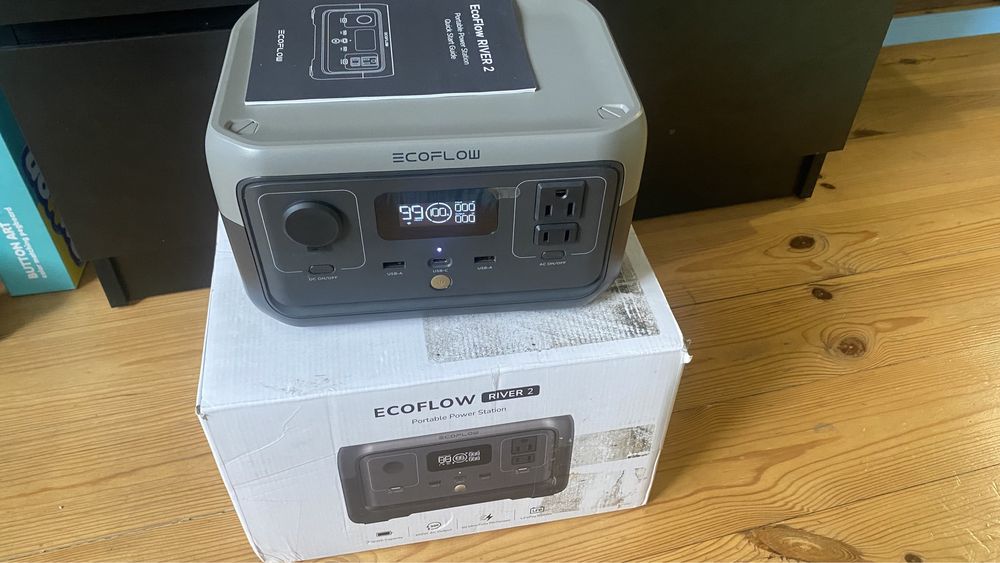 Ecoflow River 2 USA (110V)