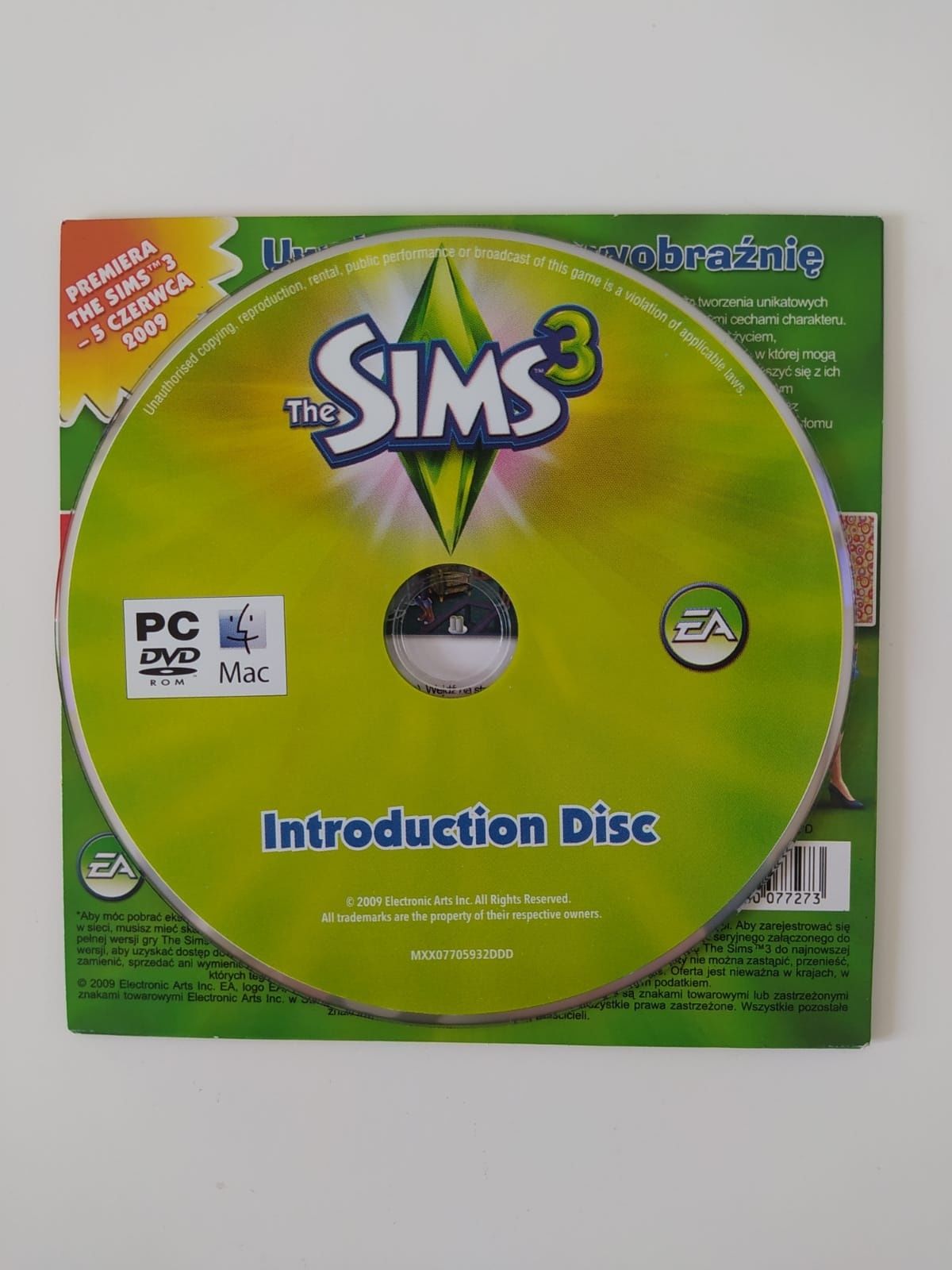 The Sims 3 "Intro"
