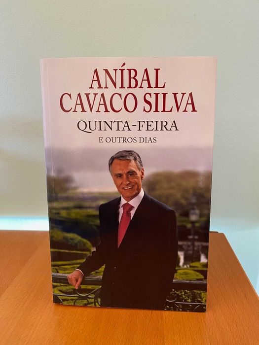Quinta-feira e Outros Dias - Aníbal Cavaco Silva