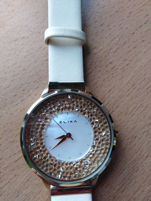 Zegarek Elixa jak nowy