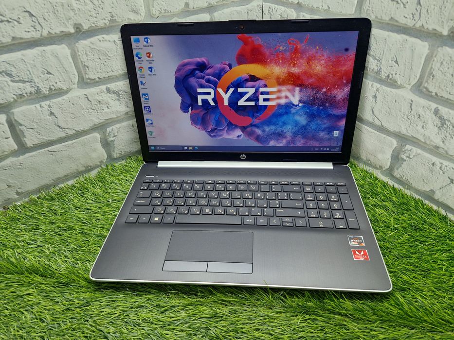 Магазин:HP 15/Ryzen 5-3500u/12gb/128SSD/Radeon Vega 8 2gb/Игровой.