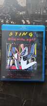 STING - Bring on the Night (Blue Ray Disc)
