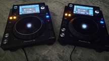Pioneer XDJ 1000 Mk2 IDEALNY STAN