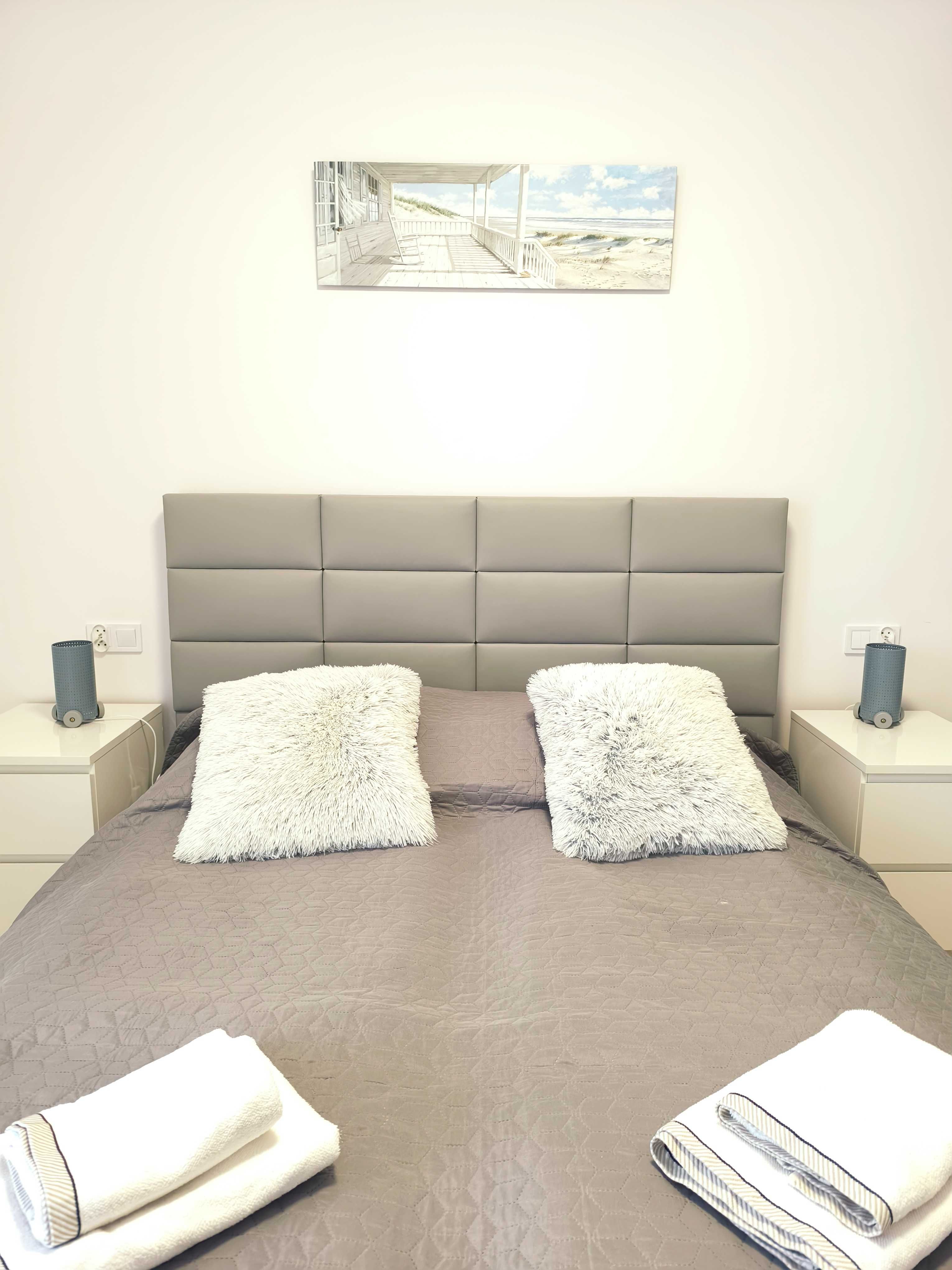 Apartament Kołobrzeg 2-4os Grzybowo