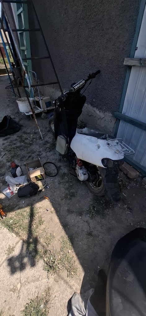 Honda dio af 27 fit ТОРГ