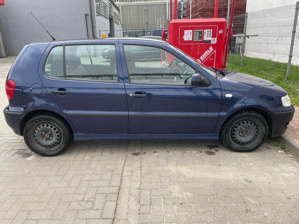 Polo 6n2 przelot 1.4tdi 110km