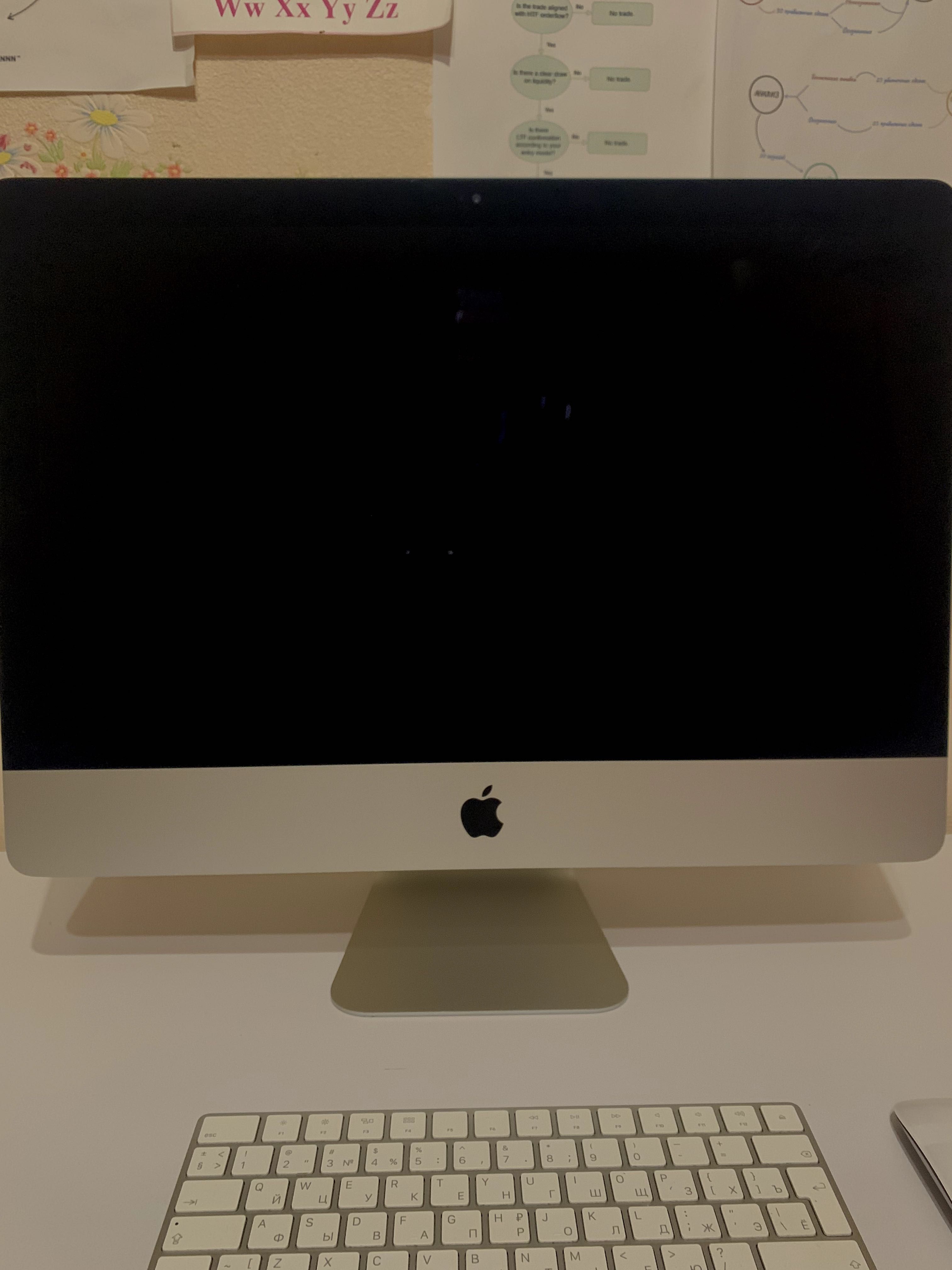 Apple iMac 21.5 2017 250GB SSD гарний стан