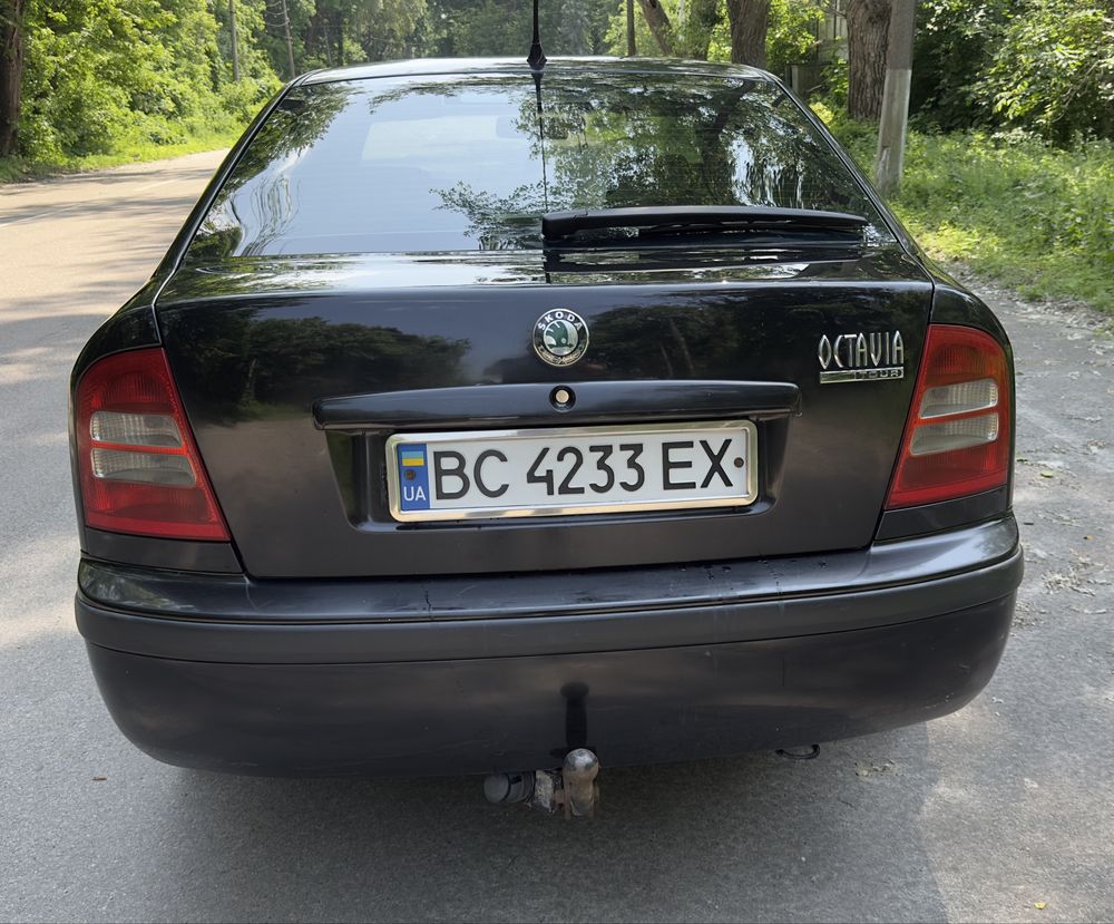 Продам шкода октавія тур 1.9 тді 2006 рік
