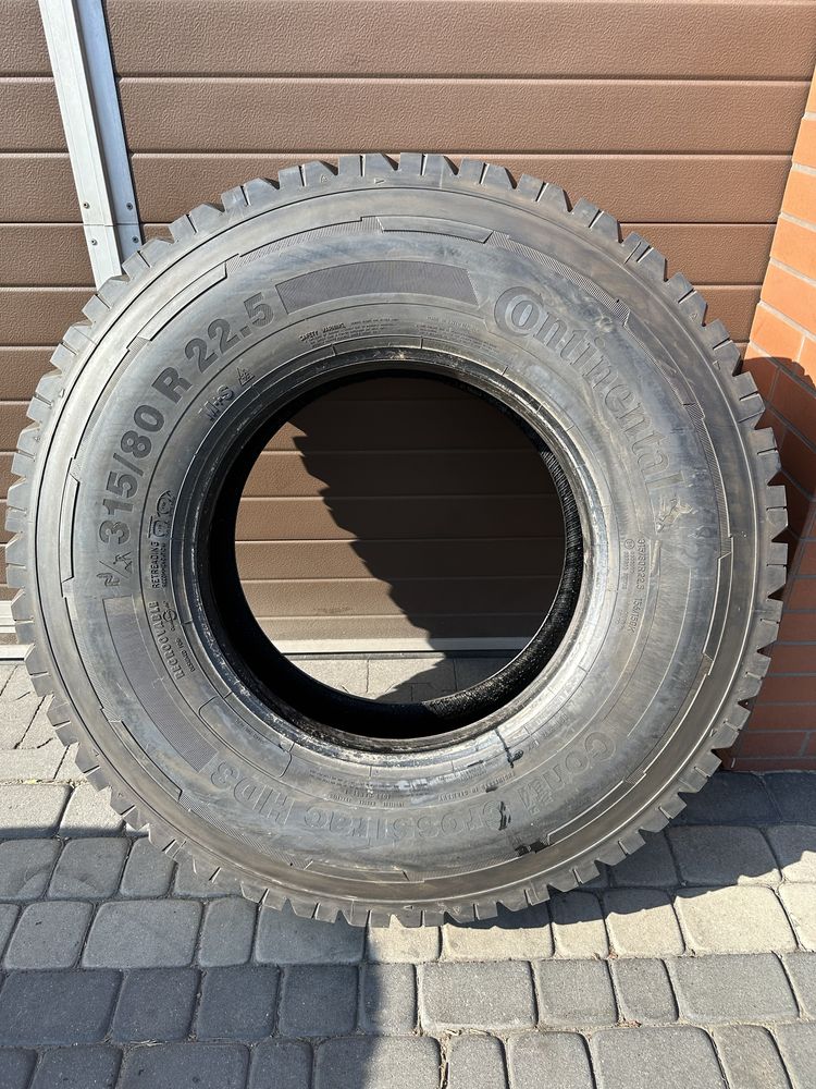 315/80 r22.5 Continental Conti CrossTrac HD3