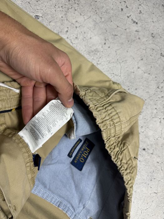 Штаны Polo Ralph Lauren Бежевые Оригинал Идеал Размер L PRL Old Money