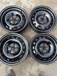 Jak Nowe Felgi stalowe 16 cali Ford Volvo 5x108