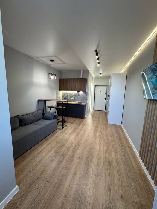 Смарт квартира з ремонтом на Софіївській Борщагівці від власника