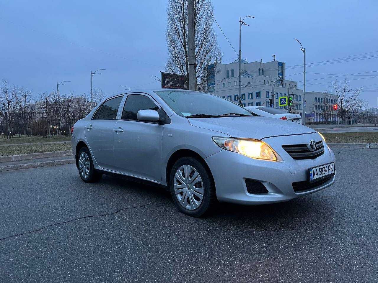 Toyota Corolla 1.6