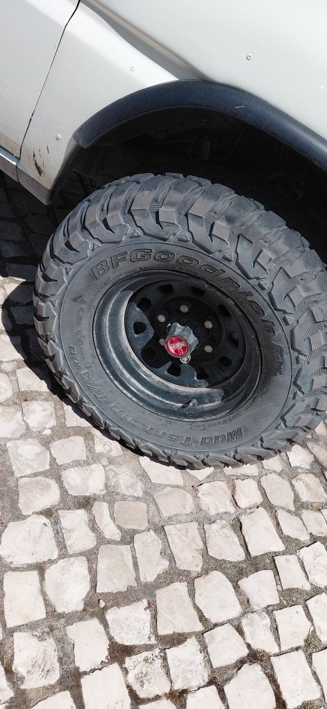 Nissan Terrano 2 2.7 TD 1994 averbado