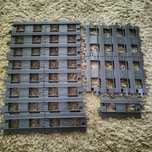 Tory proste (25) • kompatybilne z lego duplo