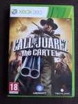 Gra Call of Juarez The Cartel na xbox 360