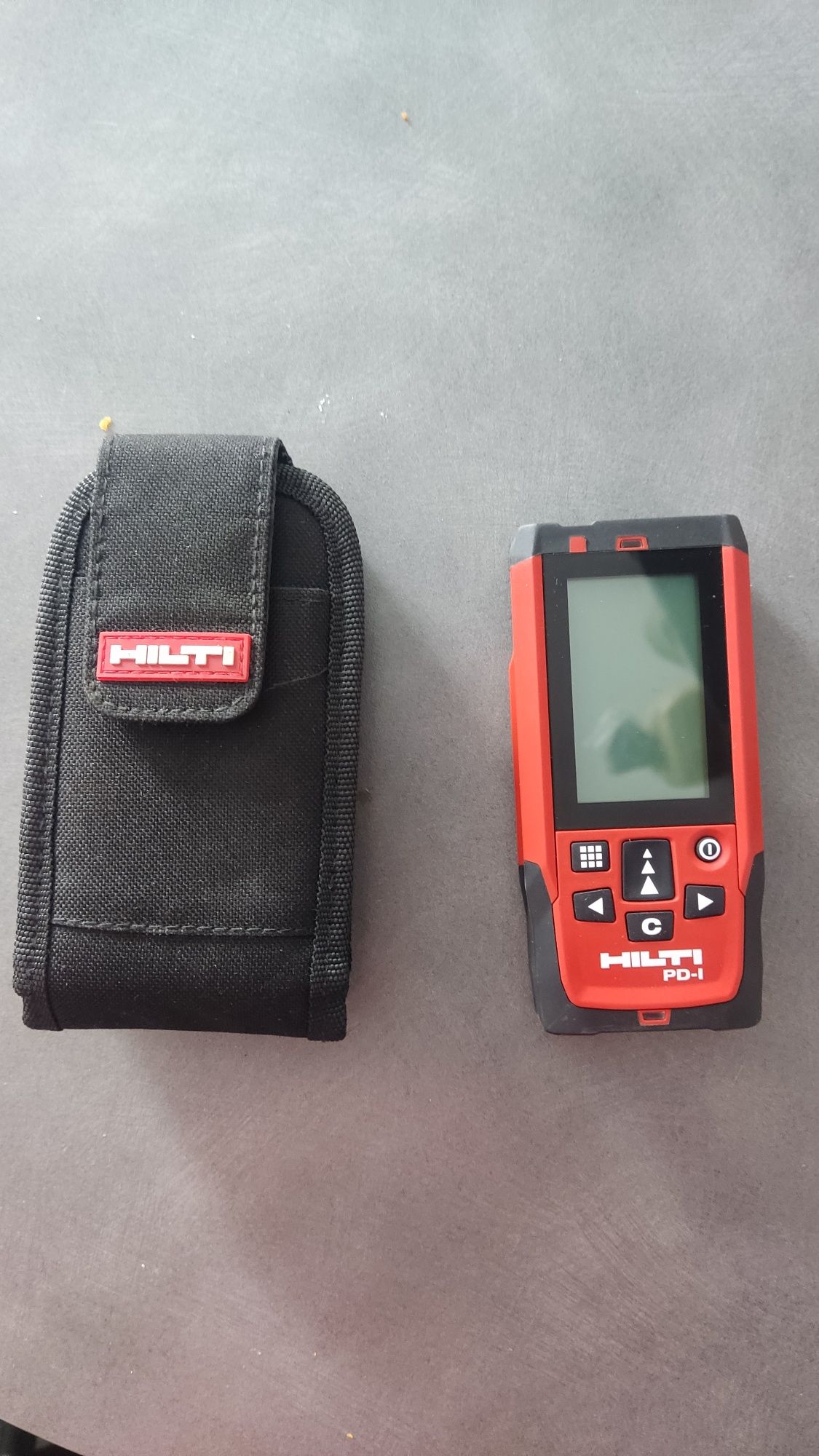 Dalmierz Hilti PD-1