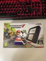 Nintendo 2ds Edicao Mario Kart