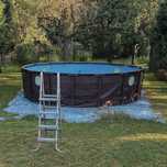 Basen Bestway power steel swim vista series 2 pojemność 19,480l