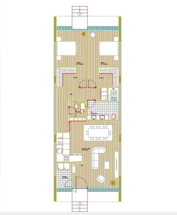 apartamento t2 VILA DAS AVES