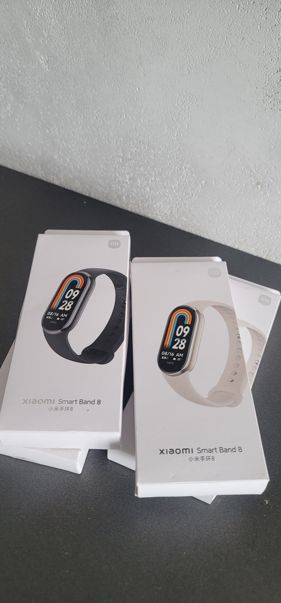 Фитнес - браслет XIAOMI Smart Band 8