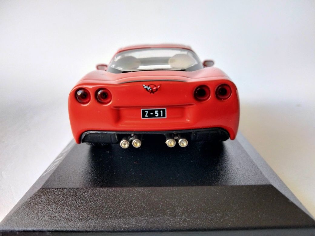 1/43 Chevrolet Corvette Z51 (2003)