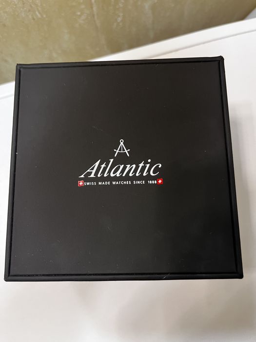 Zegarek Atlantic Seacrest