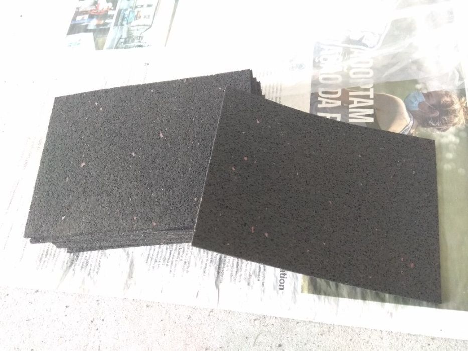 Borrachas de Travamento/Anti-derrapante Médios/Grandes