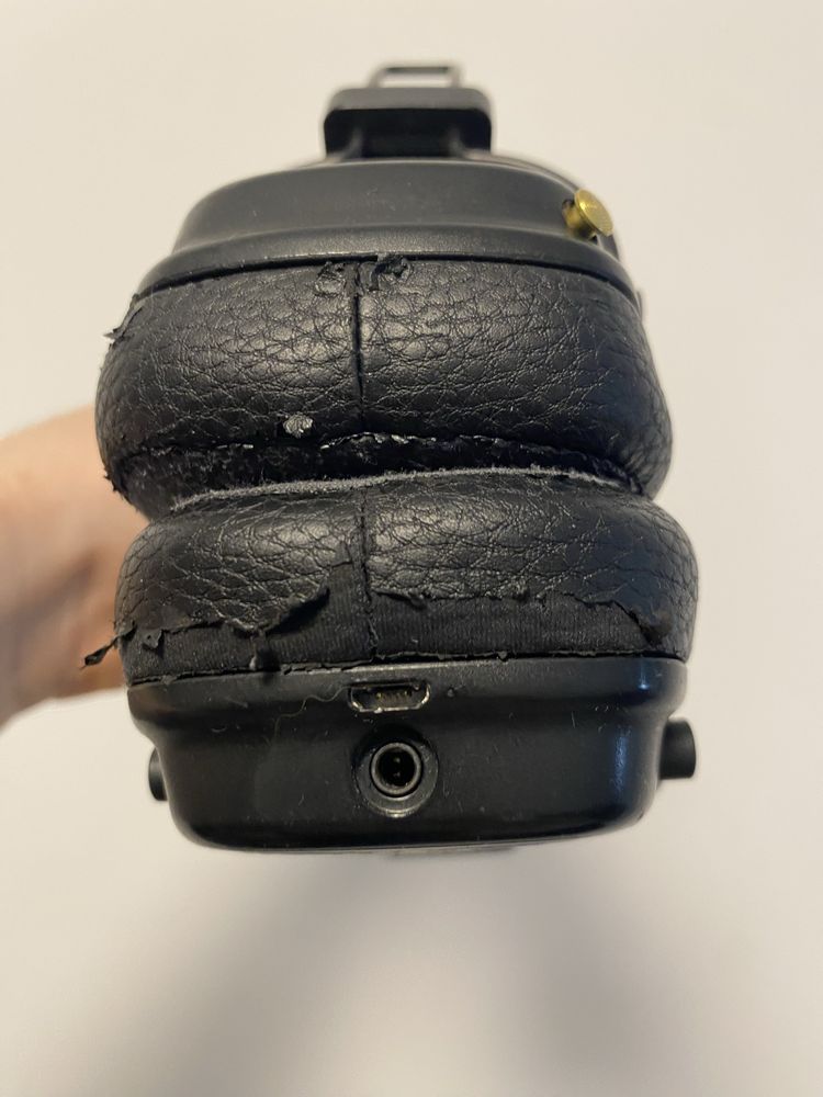 Навушники Marshall major 3 оригінал
