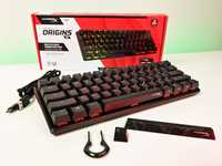 Klawiatura hyperx alloy 60 origins red switch