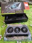 Karta graficzna Gigabyte GeForce RTX 4070Ti EAGLE OC 12GB