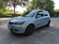 MAZDA 2   2007року