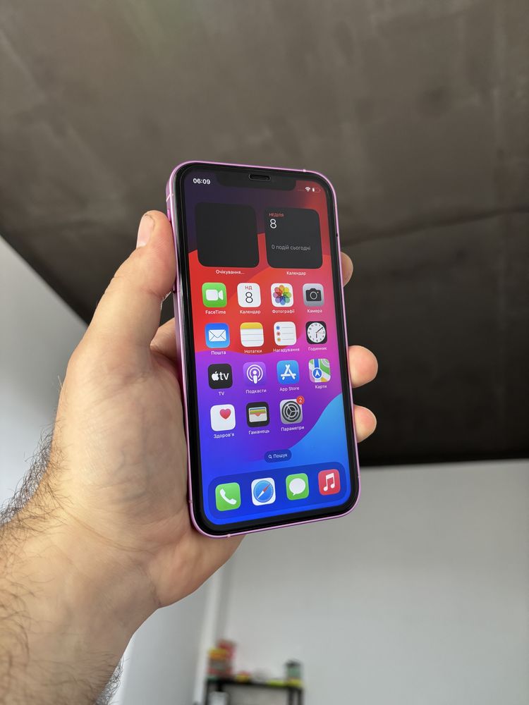 Apple iphone 16 128 gb рожевий Неверлок айфон XR 100%