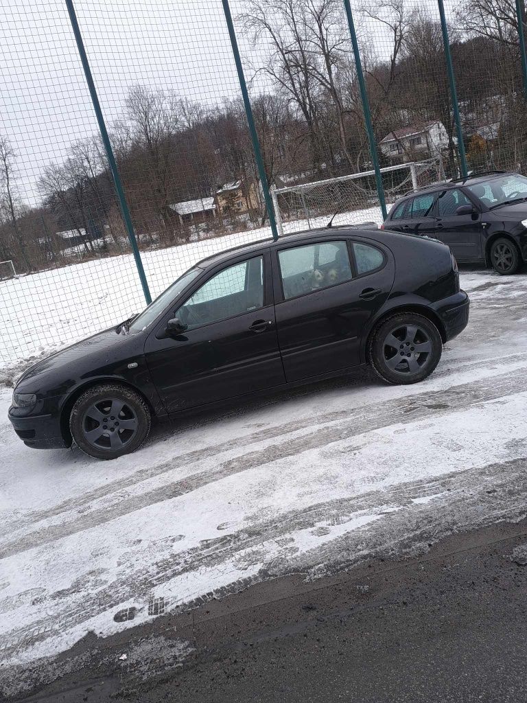 Seat Leon I 1.6 100 KM 2001 rok Kod lakieru AKL wszystkie części