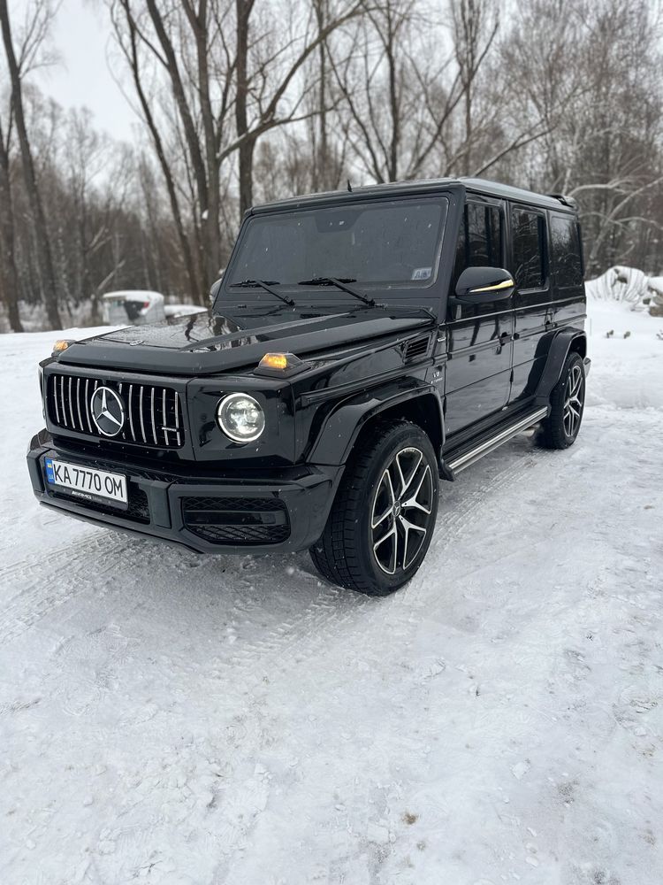 Продам Mercedes G55 / G63 AMG compresor