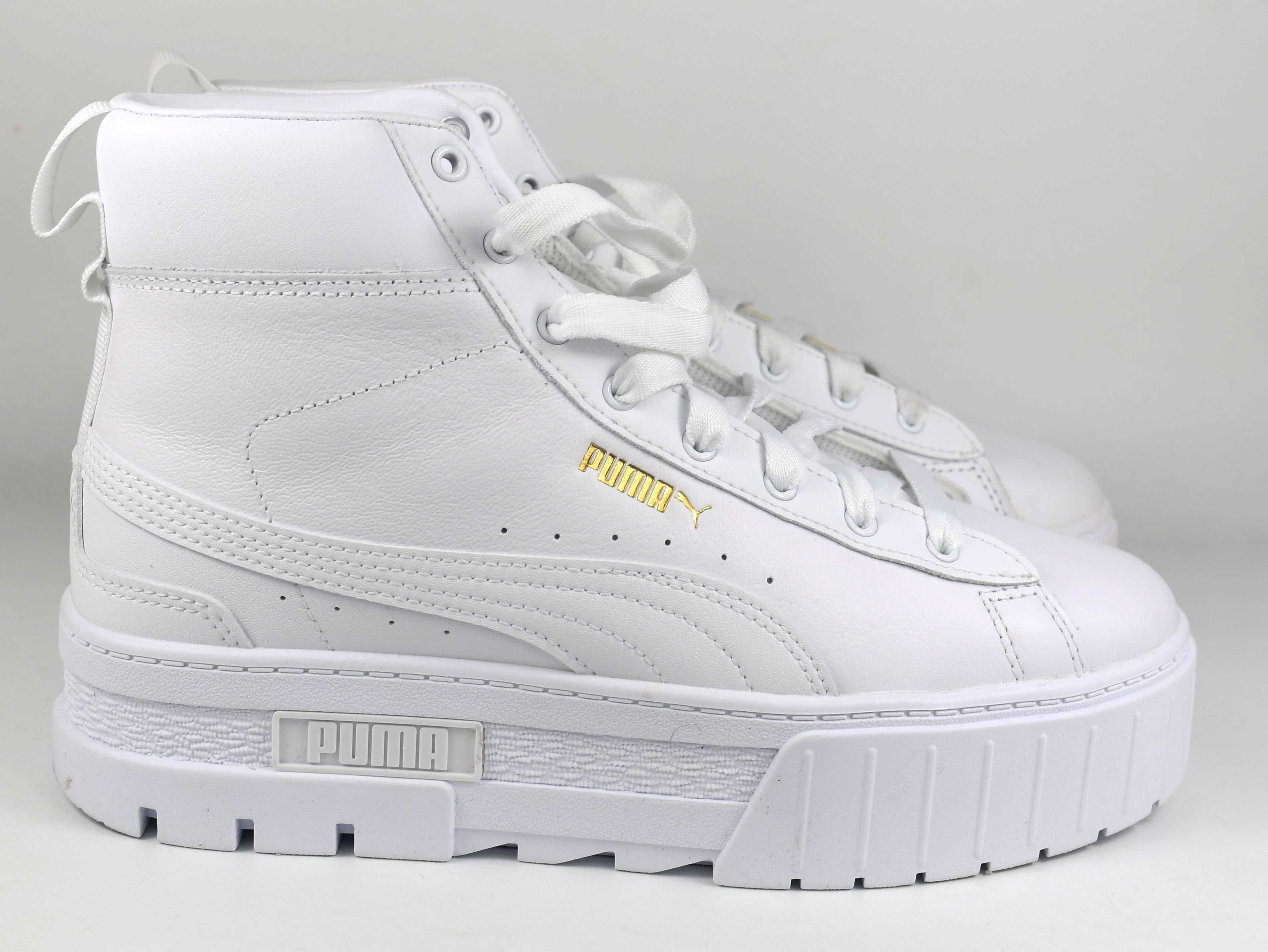 Nowe Sneakersy Puma Mayze Mid Wn's 381170  rozmiar 39