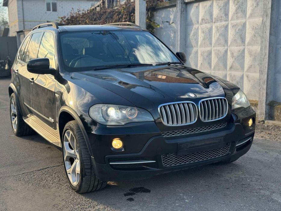 Расширители арок BMW X5 E70 Розширювачі Арки БМВ Х5 Е70 Розборка