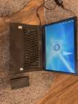 Laptop Maxdata  dwie baterie