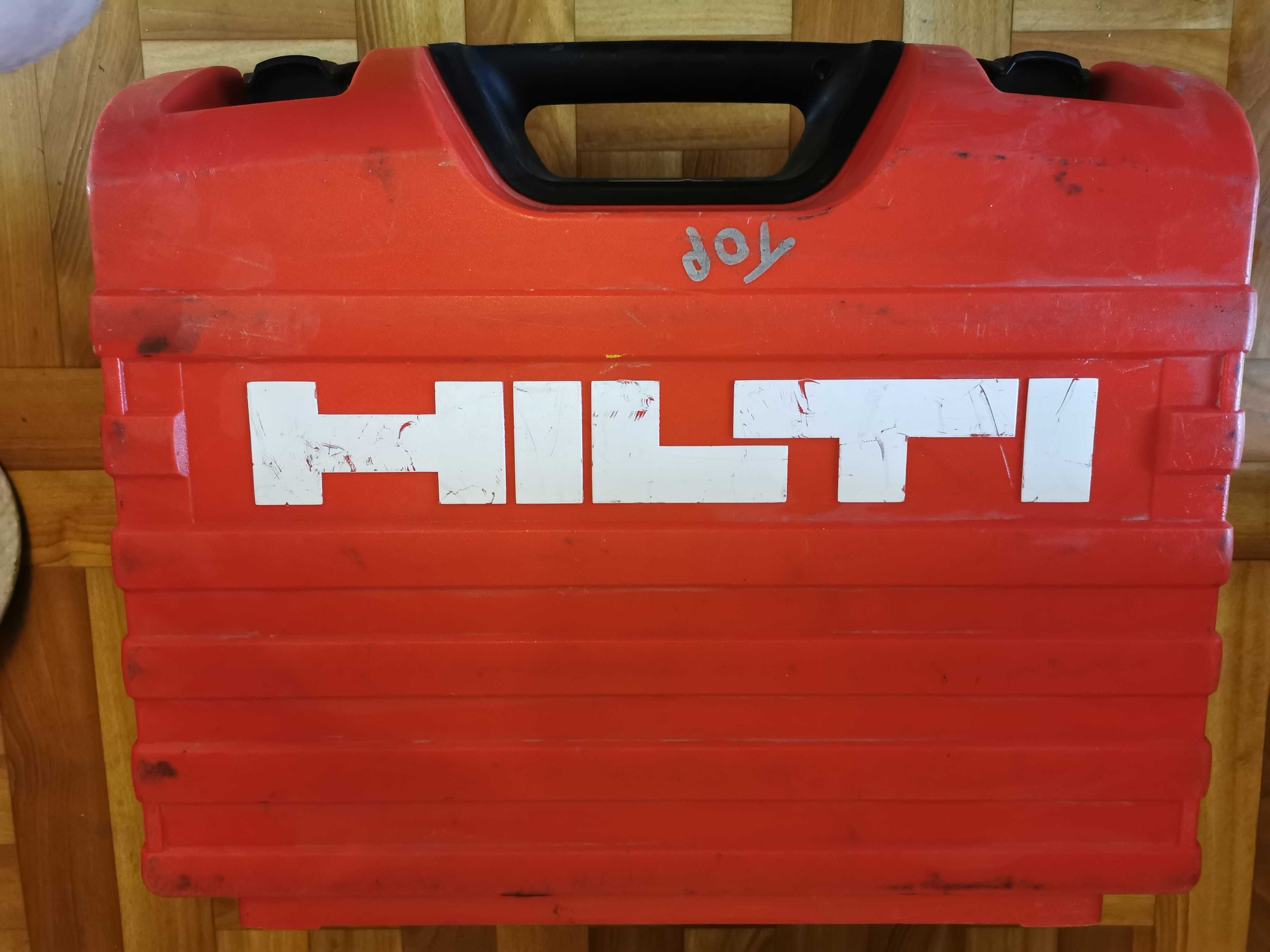 Największy zestaw Niwelator Laserowy laser Hilti PR2-HS A12 detektor