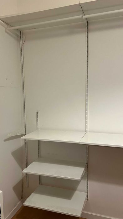 Estrutura modular IKEA BOAXEL