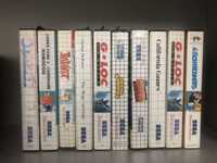 Jogos Sega Master System