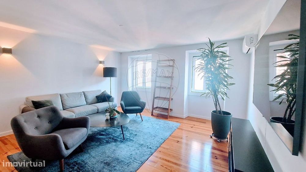 Duplex T2 para arrendamento