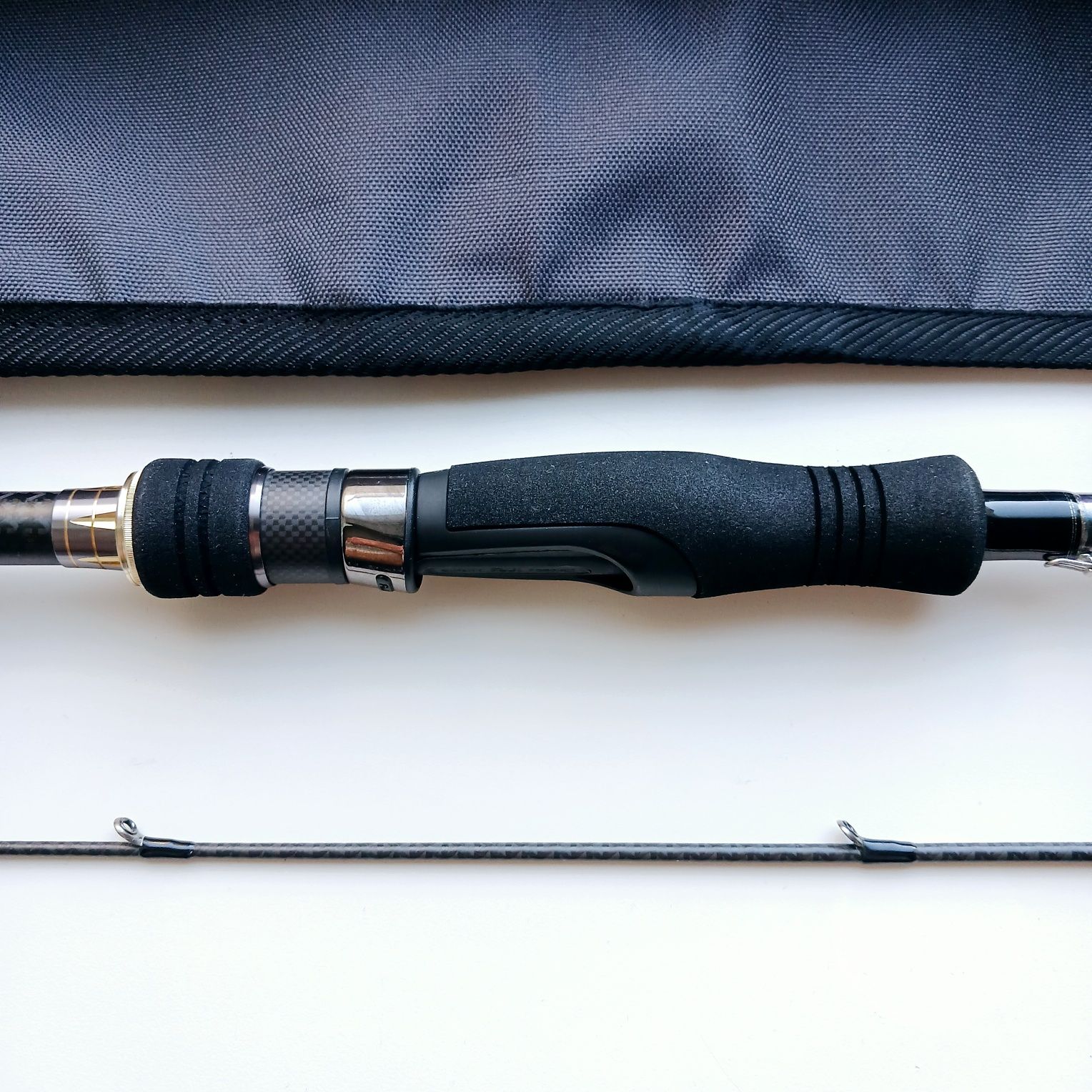 Спінінг Graphiteleader Super Calamaretti 832M-AR