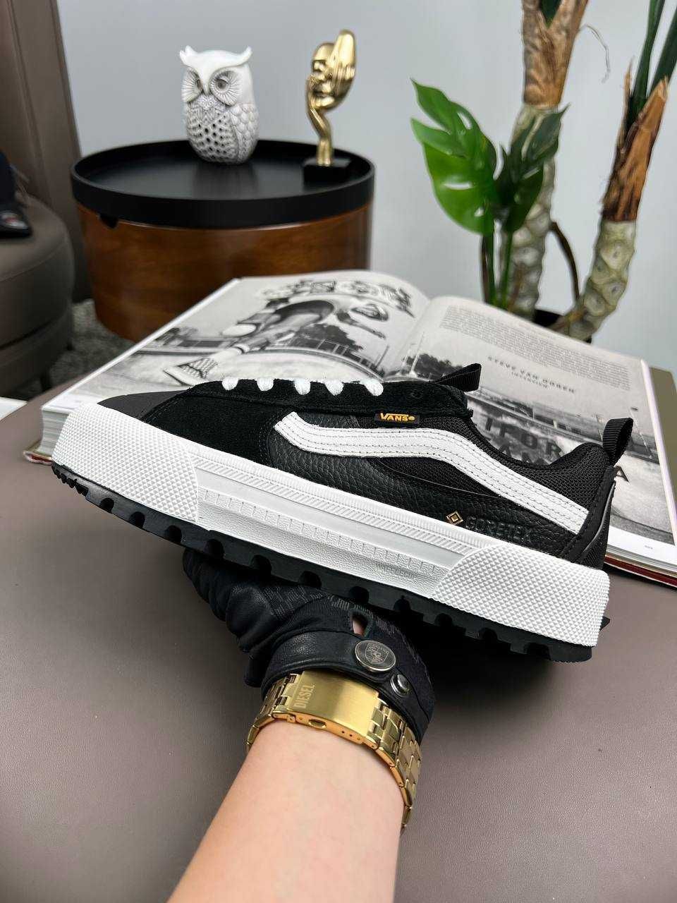 Чоловічі кросівки ванс олд скул гортекс Vans Old Skool MTE-1 Gore-Tex
